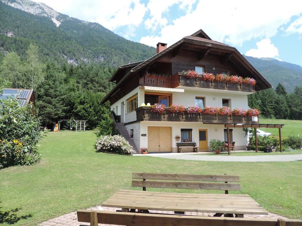 Haus Assinger Apartment Hermagor-Pressegger See Exterior photo
