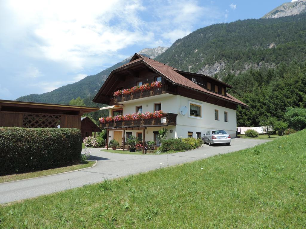 Haus Assinger Apartment Hermagor-Pressegger See Exterior photo