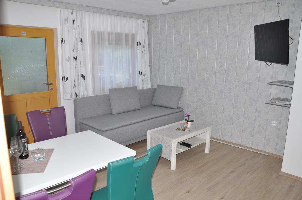 Haus Assinger Apartment Hermagor-Pressegger See Exterior photo